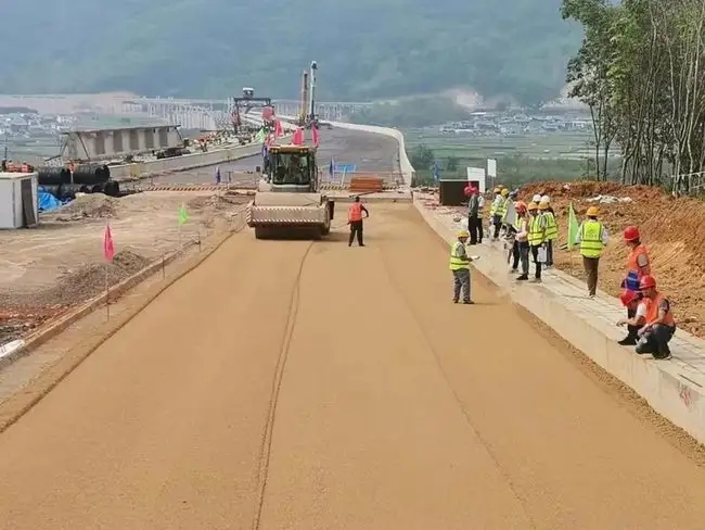 红寺堡路基工程